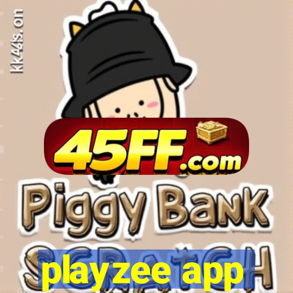 playzee app